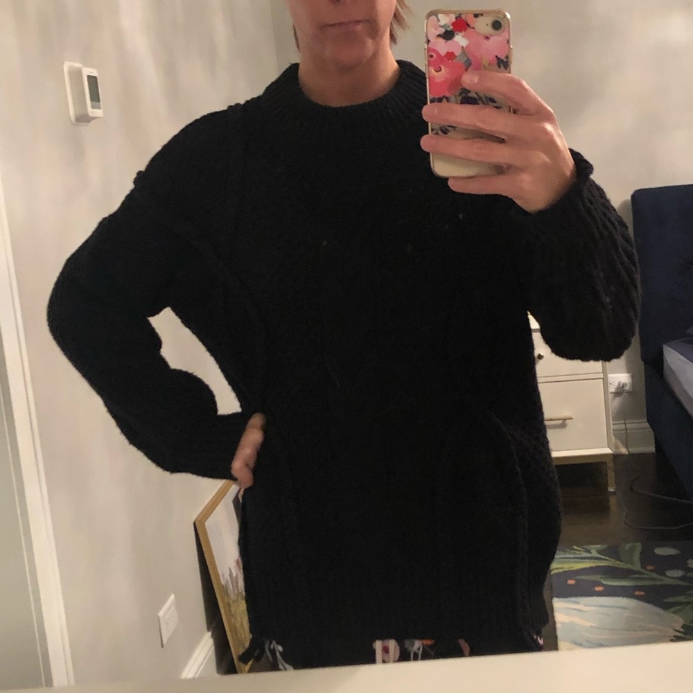 Topshop sweater